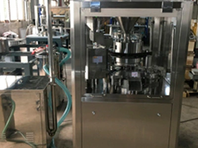 njp2500 capsule filling machine australia