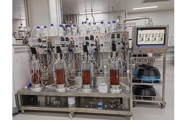 parallel bioreactor