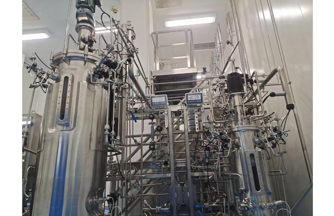 stainless steel bioreactor manufacturers