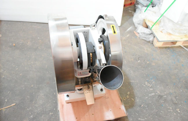 TDP6 Single Punch Tablet Press