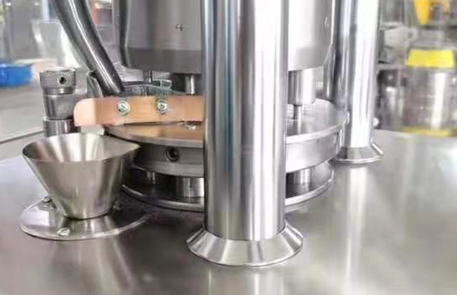 ZP-5/7/9 Rotary Tablet Press