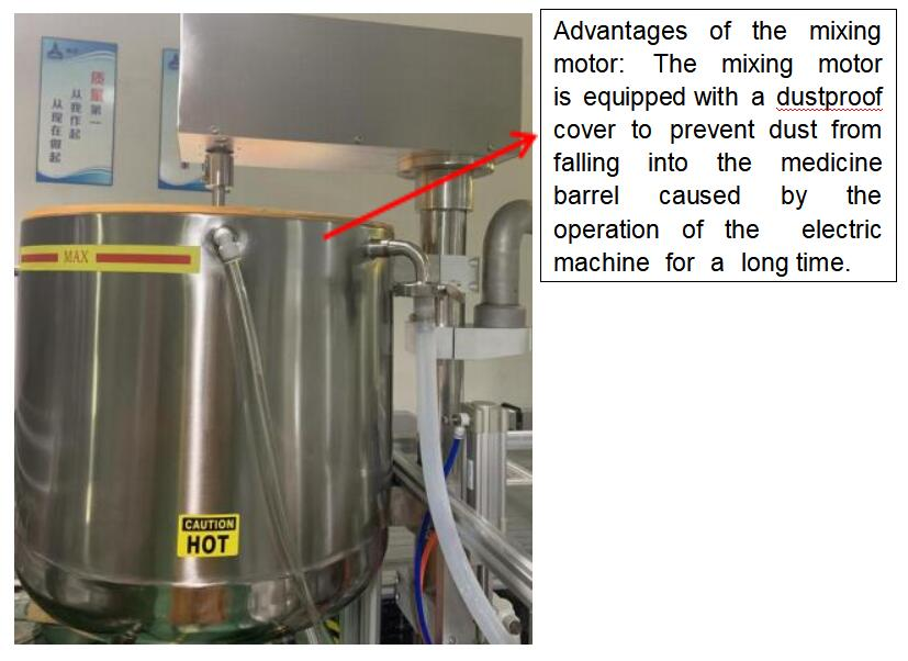 custom suppository production line