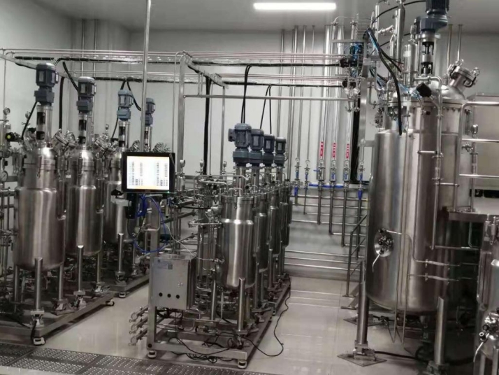 one of leading stainless steel bioreactor manufacturers